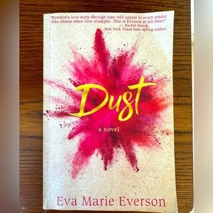 ❤️ FREE SHIPPING “Dust,” A novel.